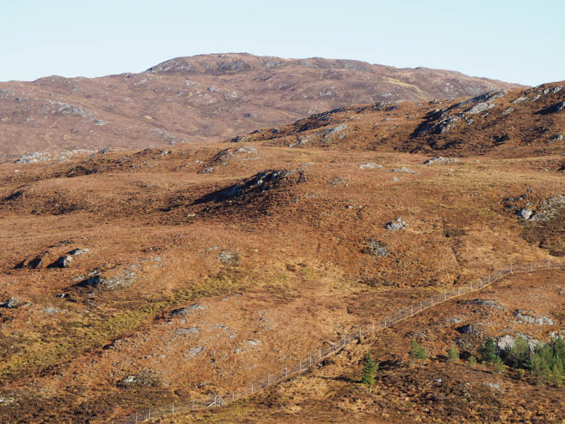 Glas-bheinn Mhor
