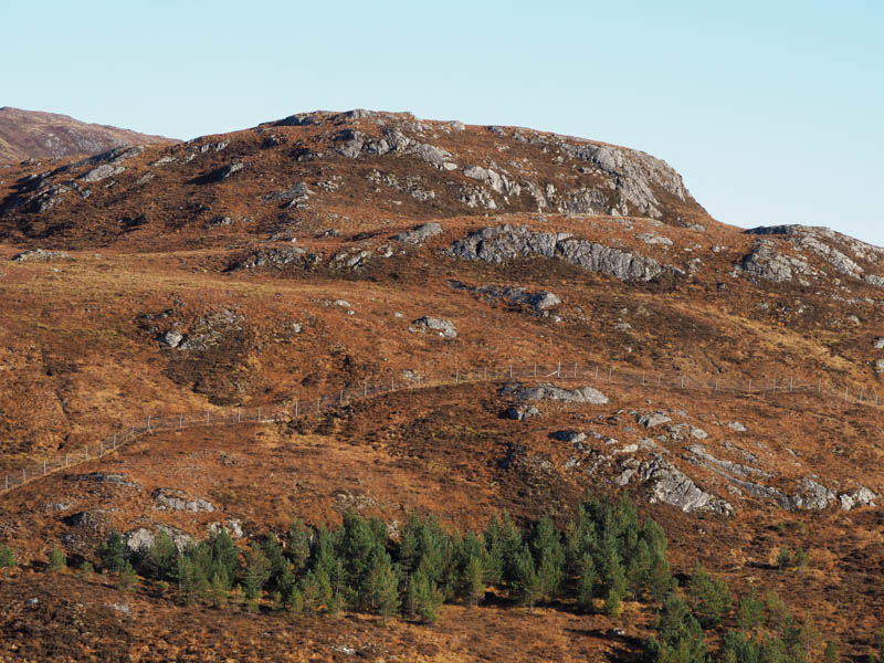 Carn Loch an t-Sionnaich