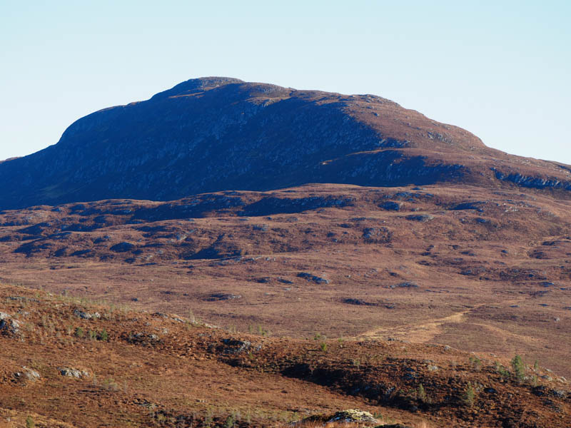 Meall Fuar-mhonnaidh