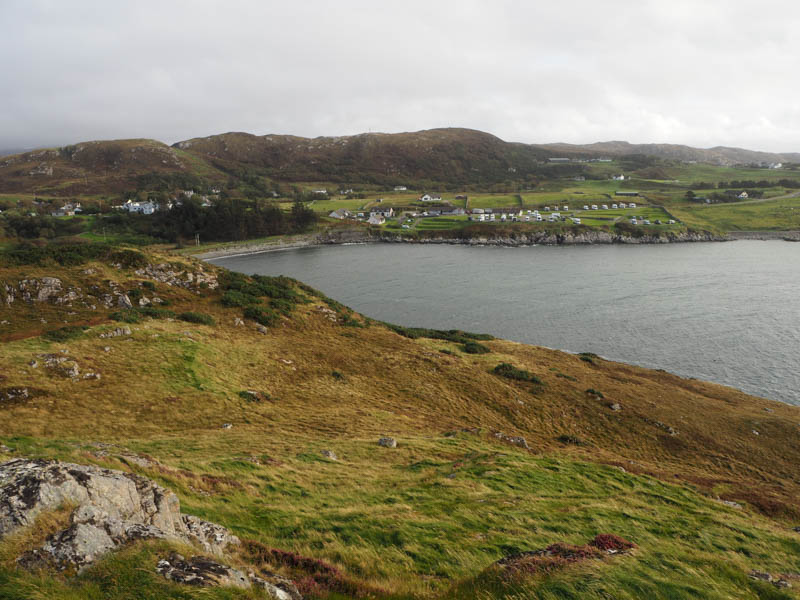 Scourie and Scourie Bay