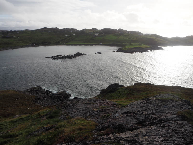Scourie Bay and Scourie More