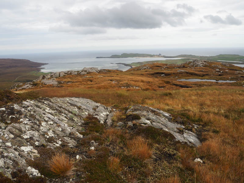 Kyle of Durness and Faraid Head