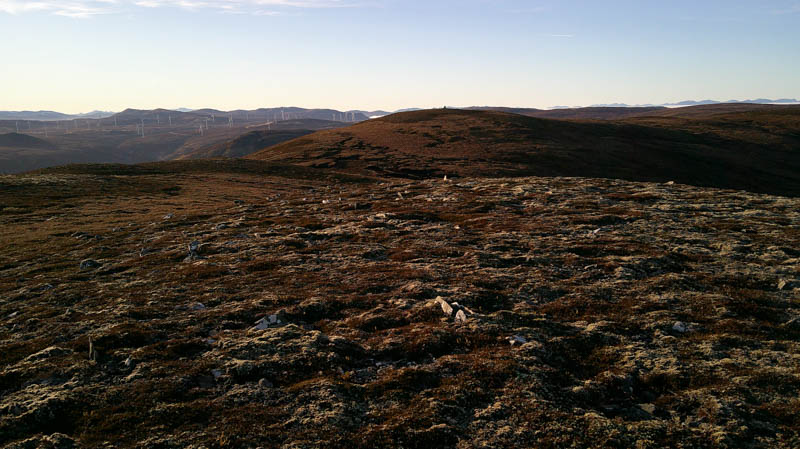 Carn a' Choire Ghlaise