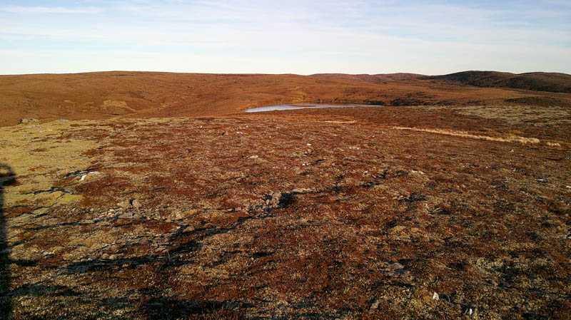 Loch Feith a' Phuill