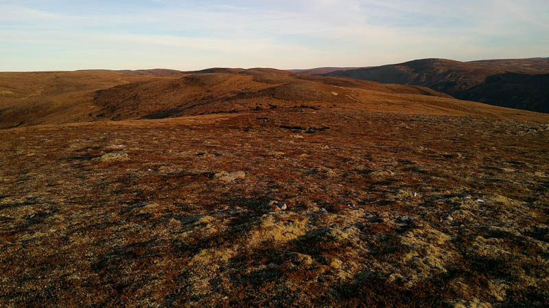 Carn a' Choire Ghlaise East Top