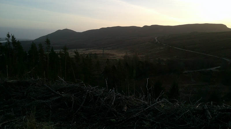 Struie Hill and Struie