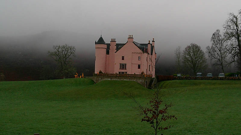 Culachy House