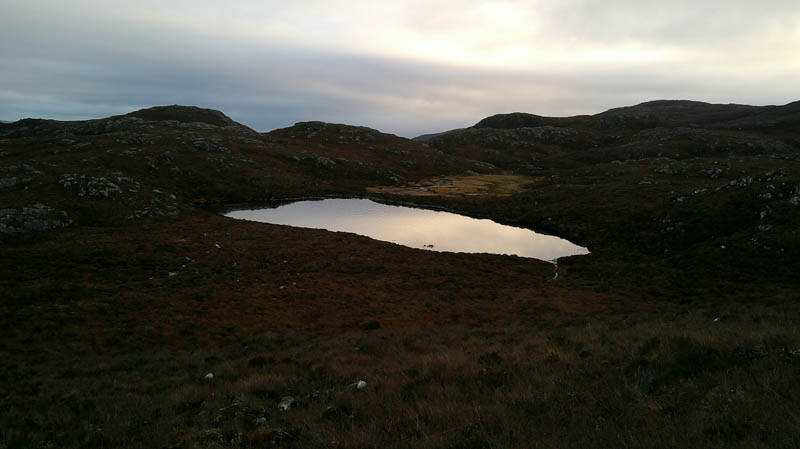 Loch an Uillt Ghiuthais