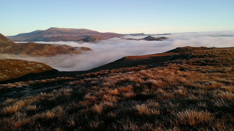 Ben Wyvis and Torr Achilty