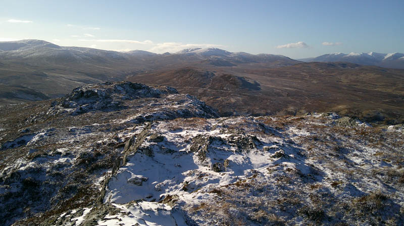 Glen Tarff and Military Road