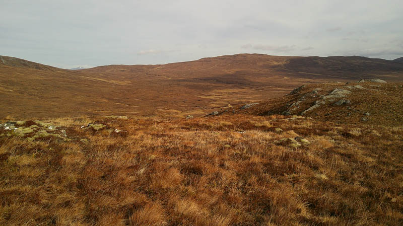 Carn a' Choire Leith