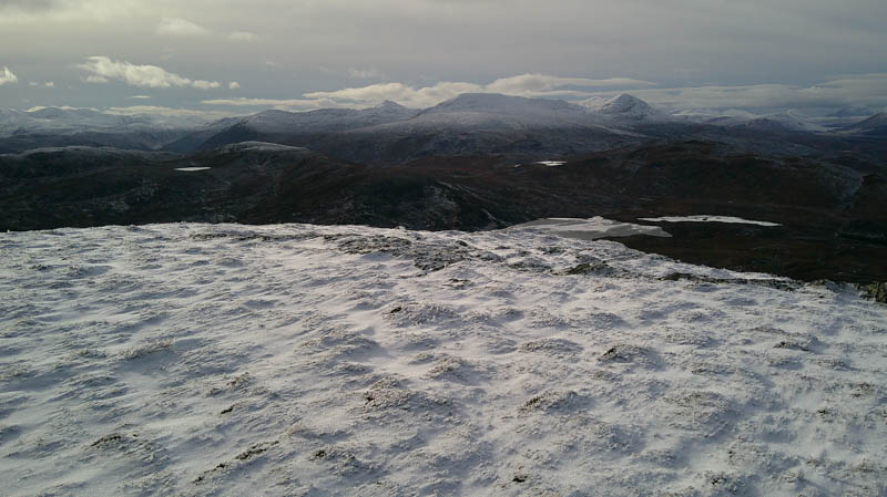 Strathconon Corbetts