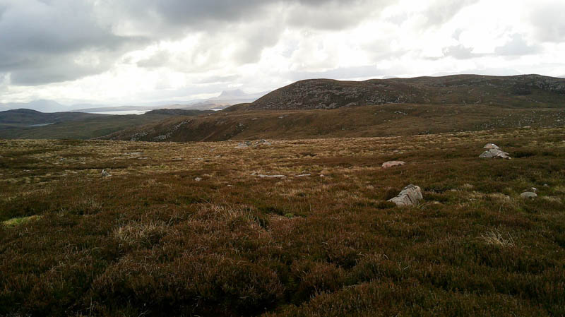 Beinn Dearg Mhor