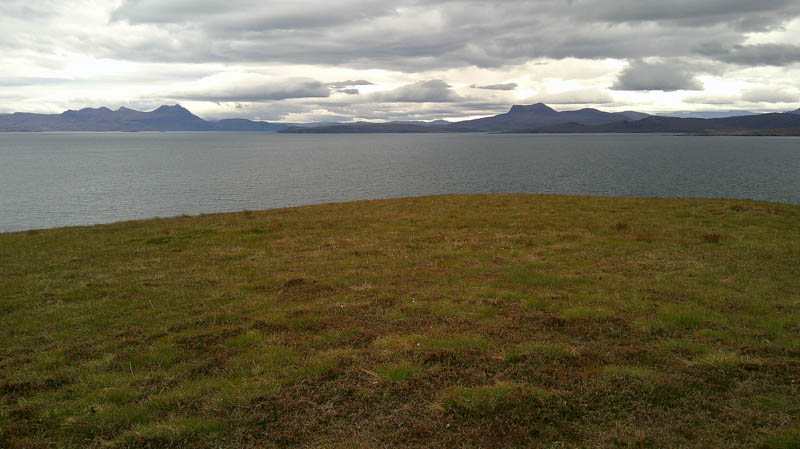 Coigach and Beinn Ghobhlach