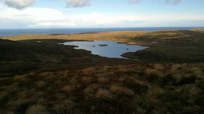 Loch an t-Slagain