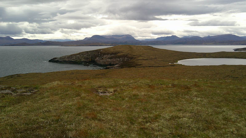 Meall Leac an Fhaobhair