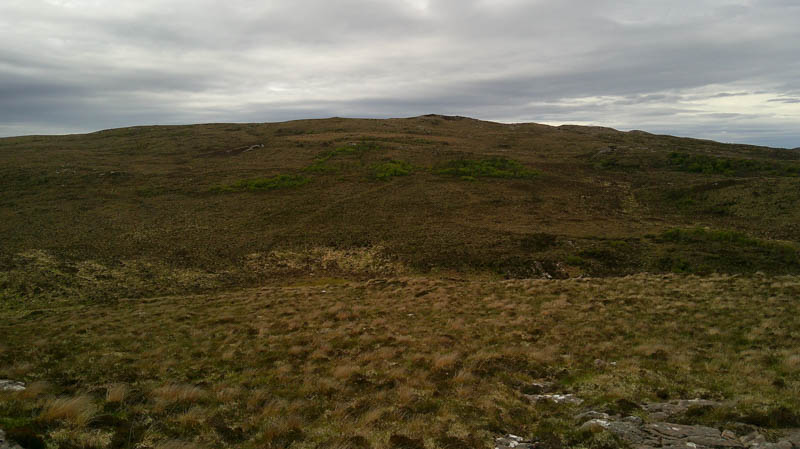 Meall a' Ghruagaich