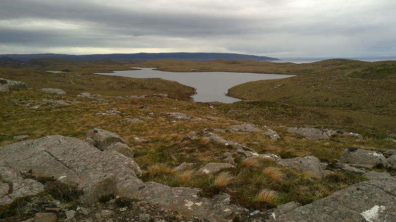 Loch a' Choire