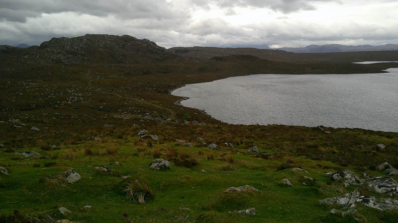 Carn Badna h-Achlaise