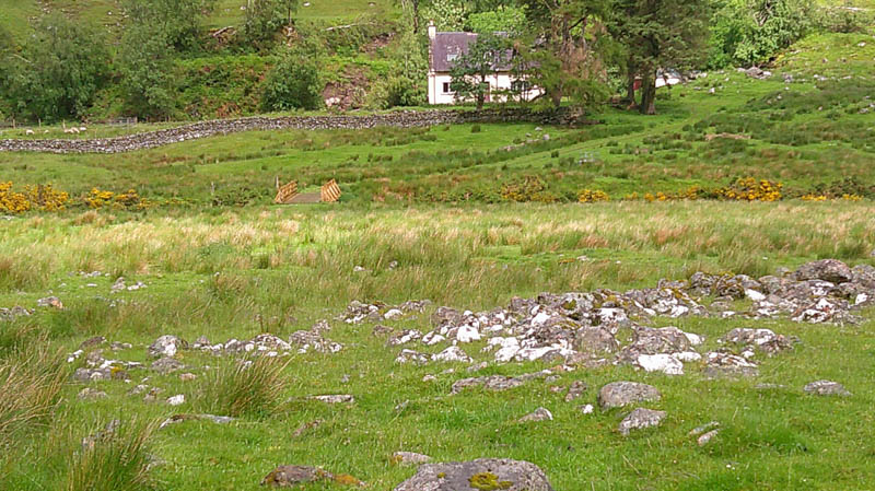 Vacant property at Carnach