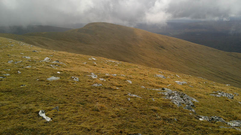 Meallan Chuaich Trig Point