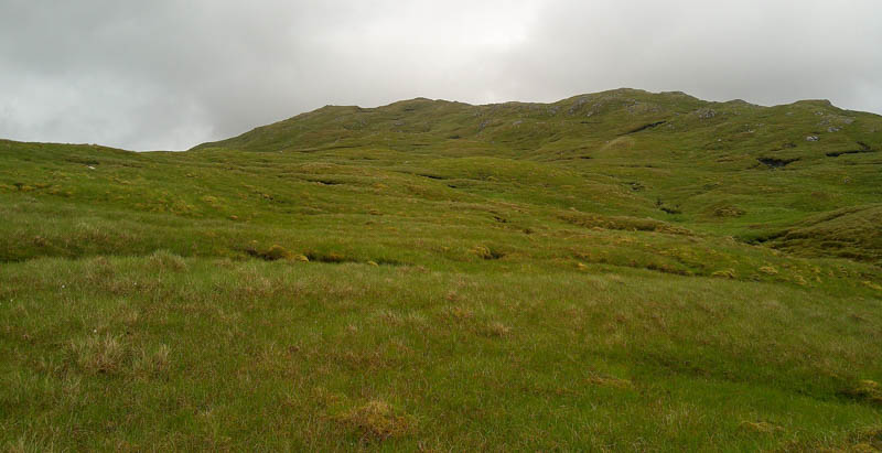Route to Carn na Breabaig