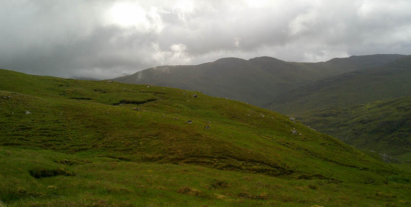Creag a' Choir' Aird