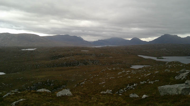 Towards Fisherfield