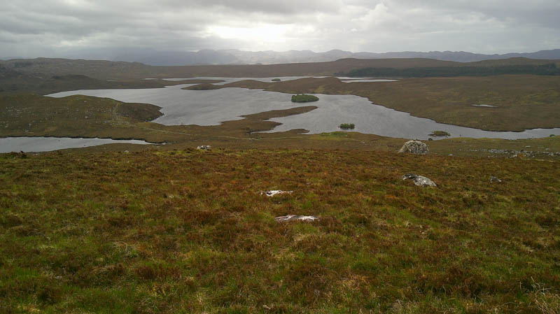 Loch a' Bhaid-luachraich