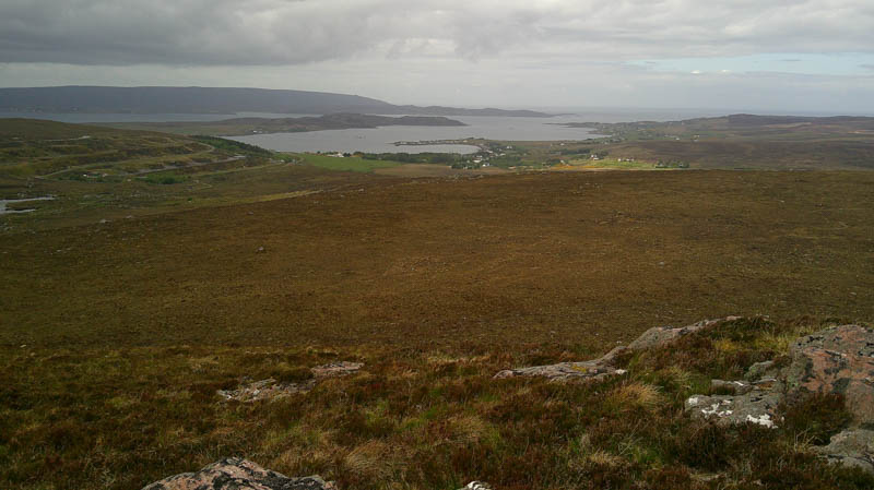 Aultbea and Loch Ewe