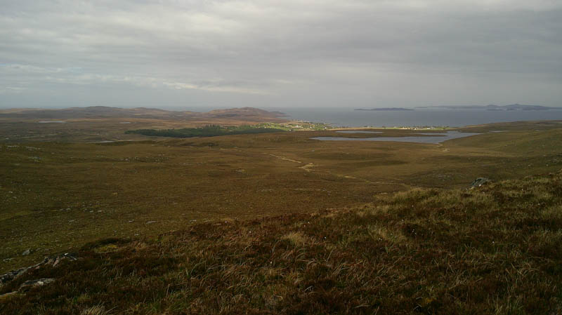 Laide and Gruinard Bay