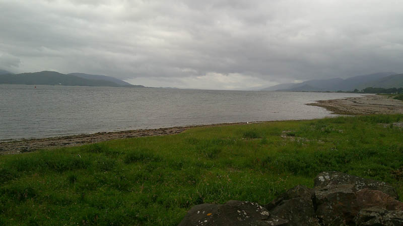 Loch Linnhe looking south