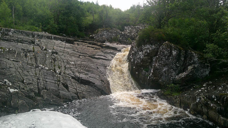 Allt Iolairean