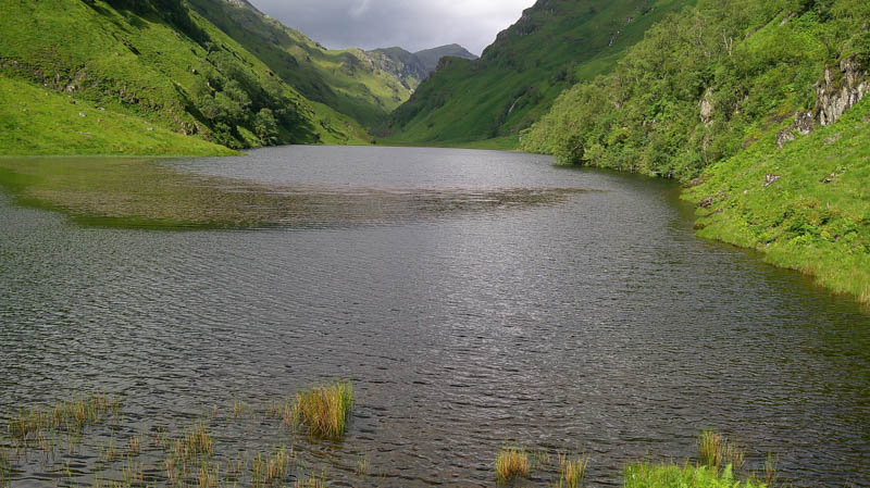 Lochan Leum an t-Sagairt