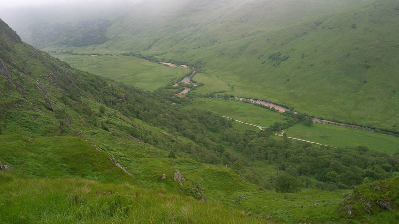 River Kinglass and Glen Kinglass