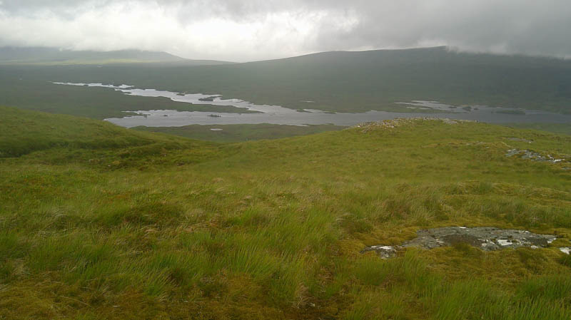 West end Loch Laidon