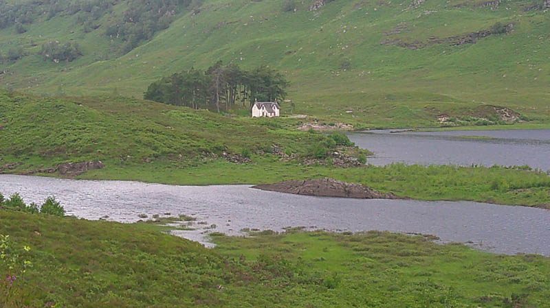Creaguaineach Lodge