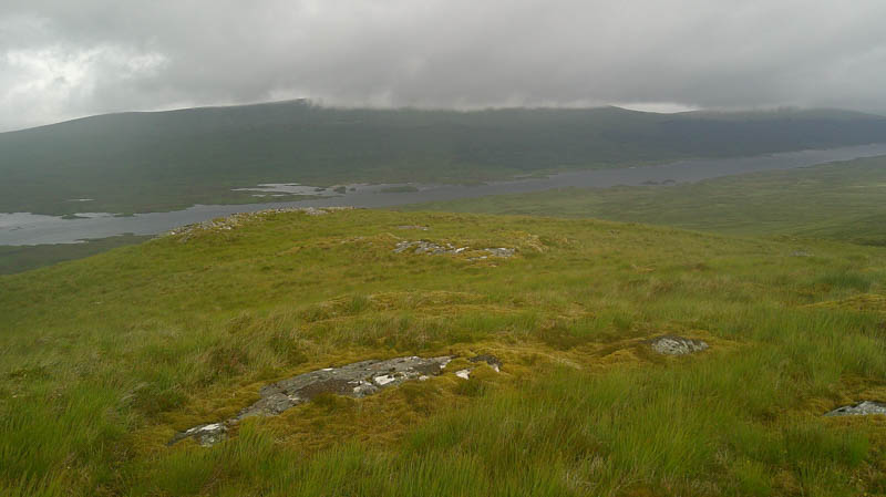 Loch Laidon. Stob na Cruaiche beyond