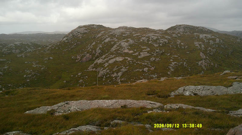 Ceathramh Garbh West Top and Ceathramh Garbh