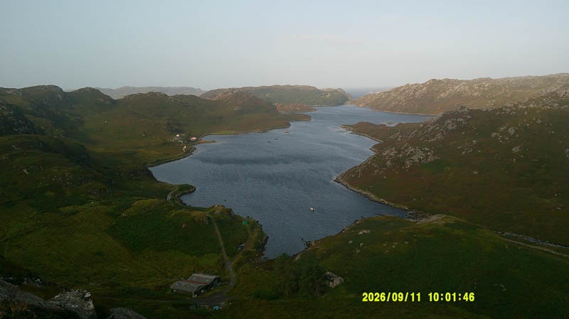 Loch a' Chadh-Fi