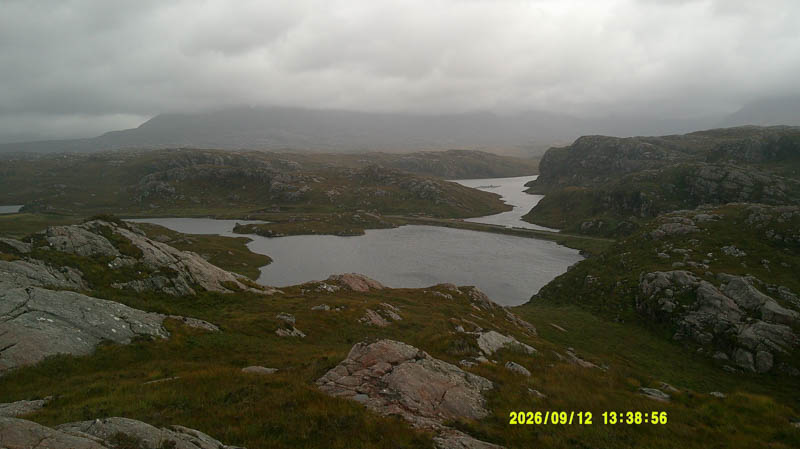 Loch na Thull and A838