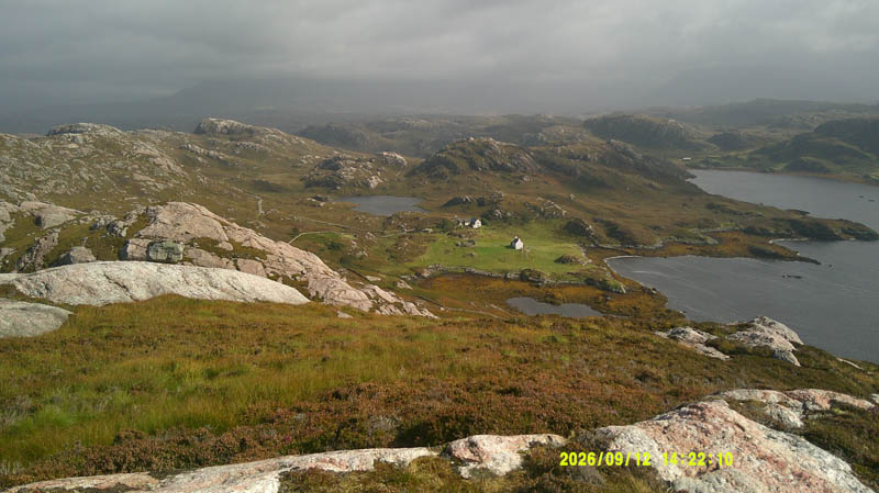 Portlevorchy and Portlevorchy Hill