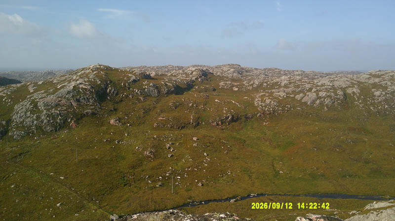 Cnoc Carn a' Bhodaich West Top