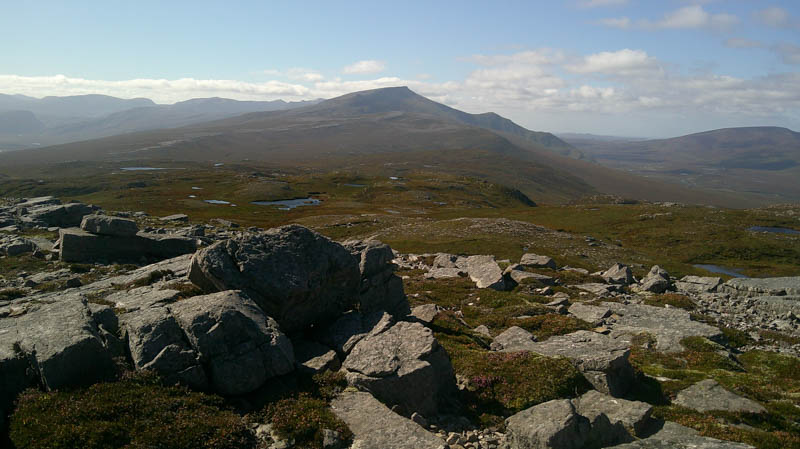 Beinn Spionnaidh