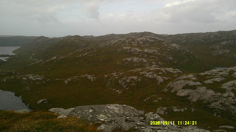 Ceathramh Garbh West Top