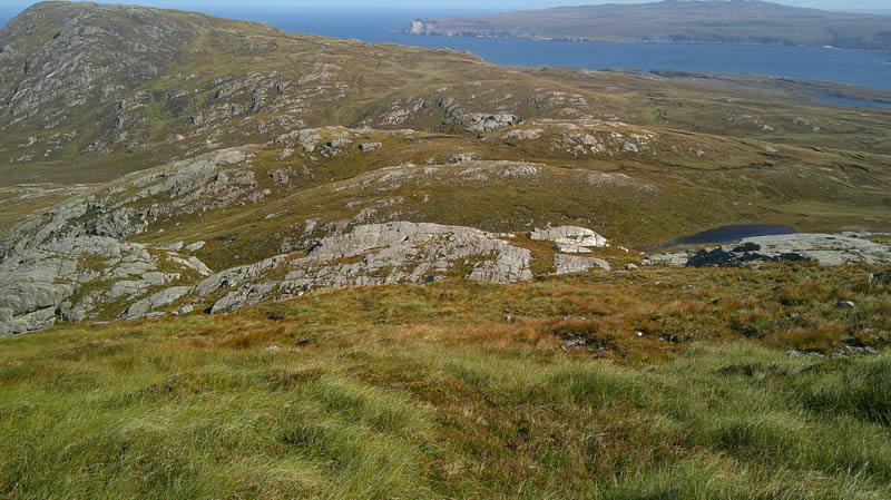 Meall Meadhonach North-East Top