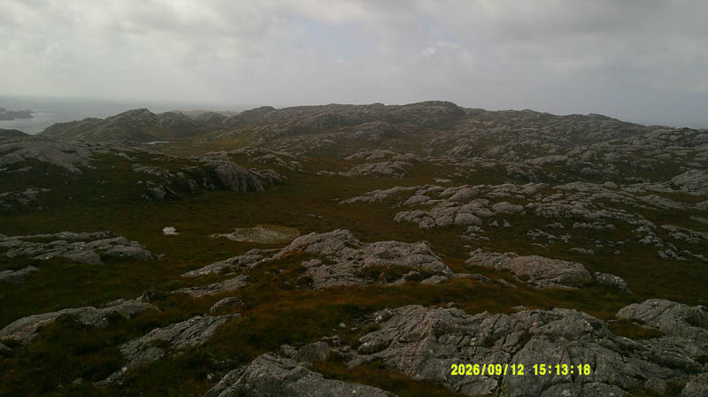 Cnoc Gorm Mor