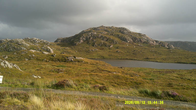 Portlevorchy Hill