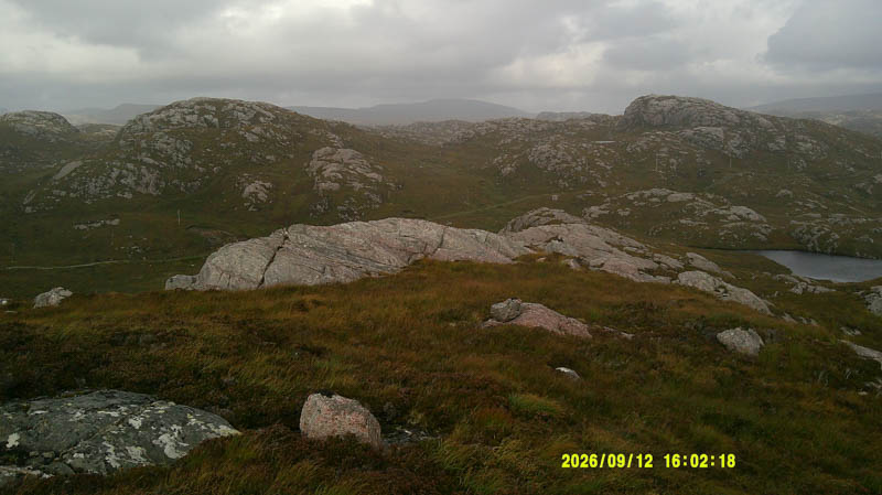 Ceathramh Garbh West Top and Ceathramh Garbh
