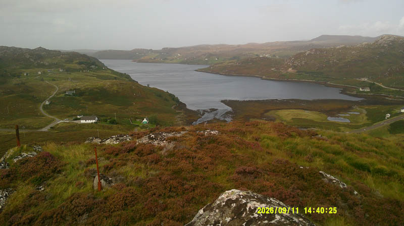 Loch Inchard and Rhuvoult